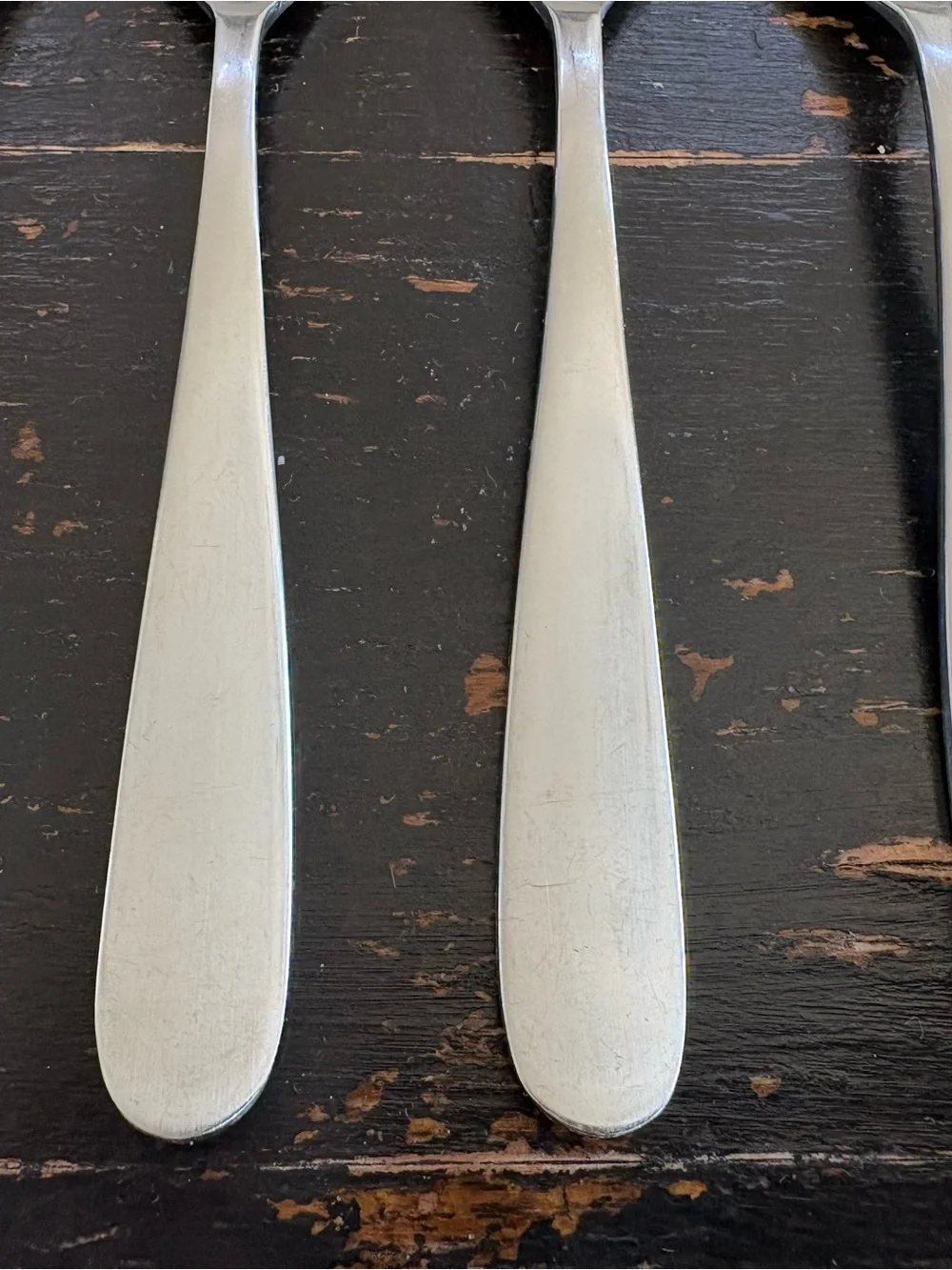Argent Orfevres Marilyn Satin 18/10 Stainless Flatware 8